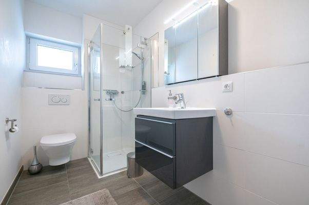 Bad Einliegerwohnung