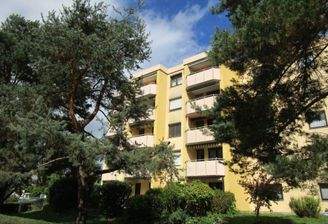 Hausansicht Balkonseite