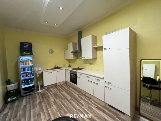 Wohnung 2 - Küche