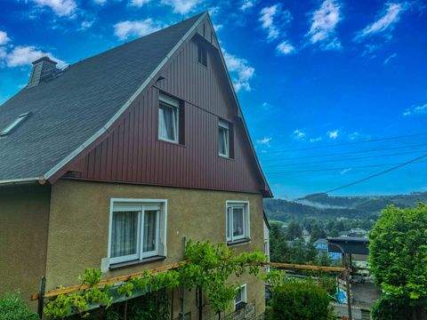 Pockau-Lengefeld Häuser, Pockau-Lengefeld Haus kaufen