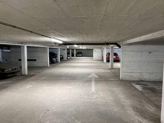 Tiefgarage