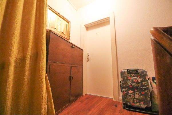 1. Obergeschoss - Wohnung 