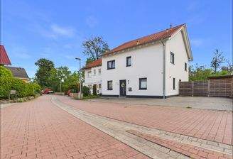 Ansicht-Haus