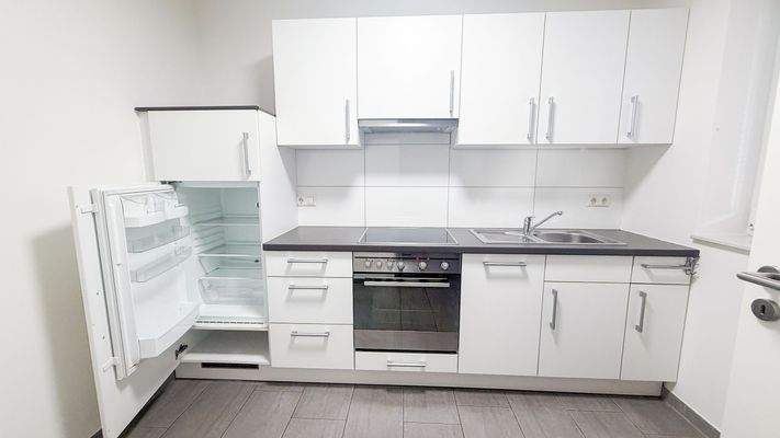 Moderne Einbauküche