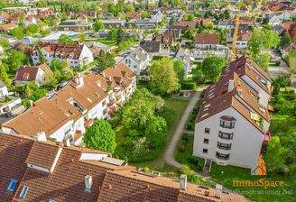 Top gepflegte Wohnanlage in Stadtbergen