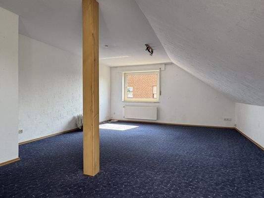 Zimmer Dachgeschoss