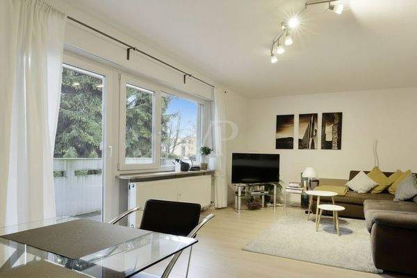 Wohn- und Essbereich