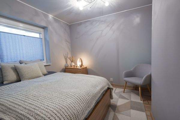 Schlafzimmer - (KI generiert)