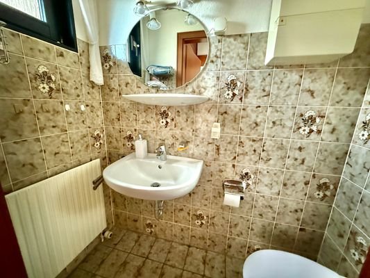 Gäste-WC (EG)