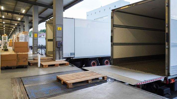 Ansicht außen Muster