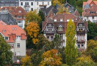 ALTBAU-IKONE IN BAD HOMBURG