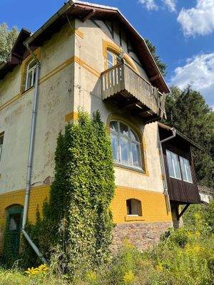 Balkon und Wintergarten