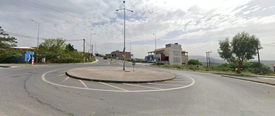 Kreta, Epano Vatheia: Grundstück im Bebauungsplan zu verkaufen