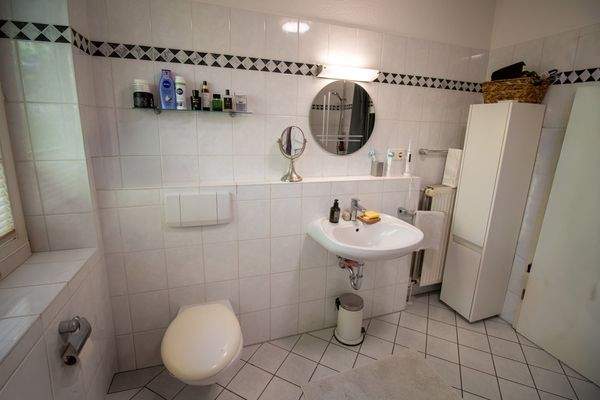 Badezimmer im OG 
