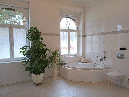 luxuriöses Badezimmer