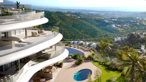 Marbella, Málaga Wohnungen, Marbella, Málaga Wohnung kaufen