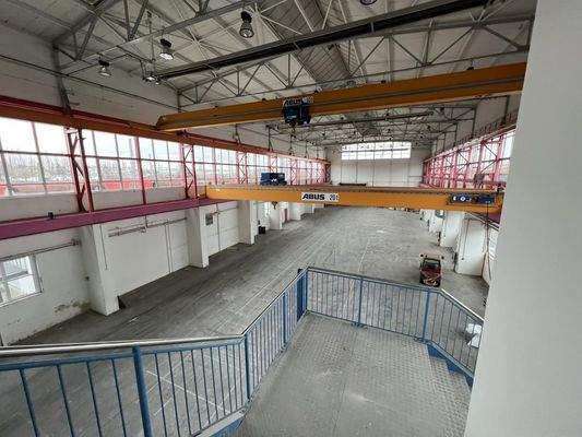 Lagerhalle 