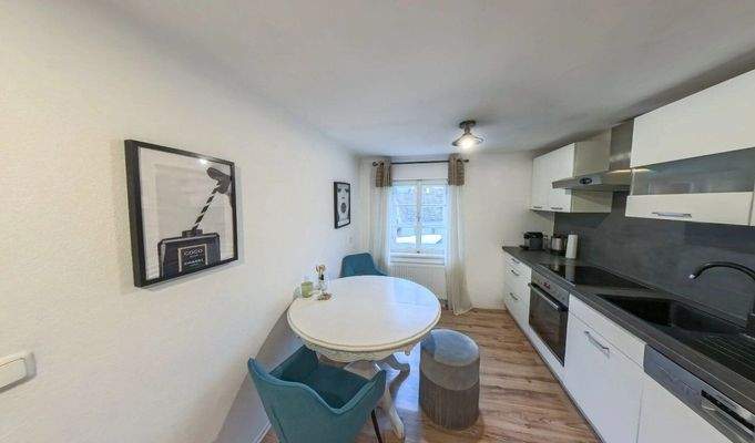 Küche / Esszimmer Top 2