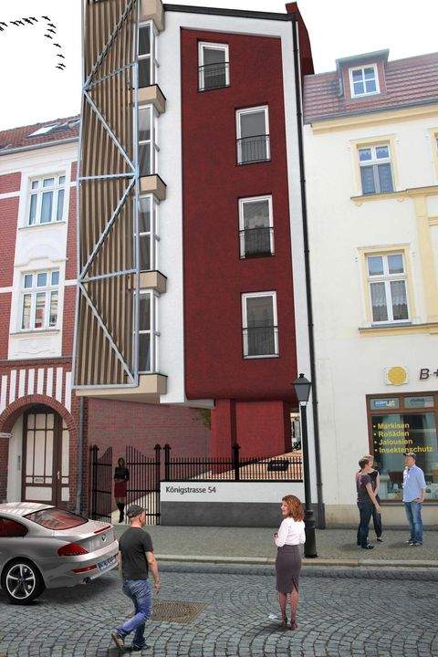 Eisenhüttenstadt Grundstücke, Eisenhüttenstadt Grundstück kaufen