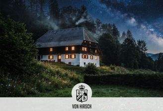 Das Schwarzwaldhaus (Visualisierung)