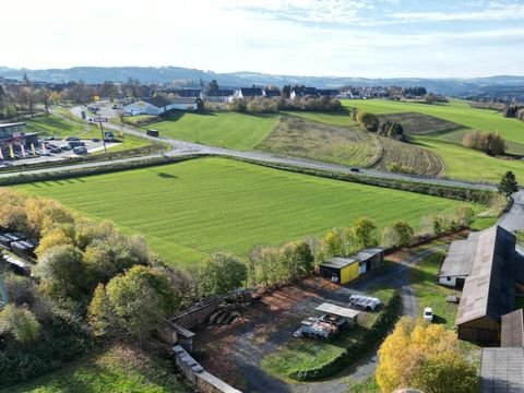 Schwarzenbach a.Wald Industrieflächen, Lagerflächen, Produktionshalle, Serviceflächen