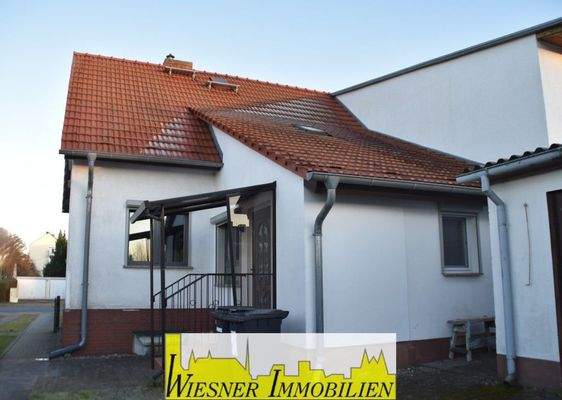 Hinein in's eigene Heim!