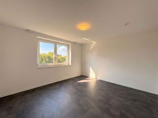 Schlafzimmer mit Wohlfühlatmosphäre