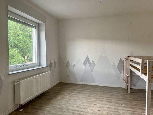 Schlafzimmer im Obergeschoss