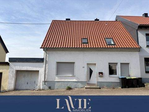 Illingen / Hüttigweiler Häuser, Illingen / Hüttigweiler Haus kaufen