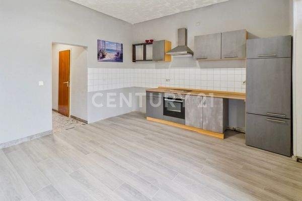 EG - Küche mit viel Platz