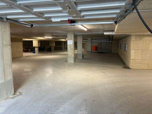 Tiefgarage