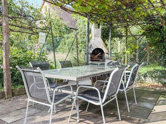 Gemeinschaftlicher Außenbereich