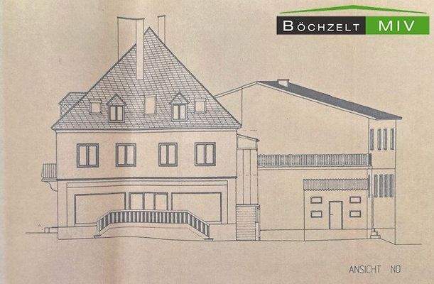 Ansichten Gesamtliegenschaft