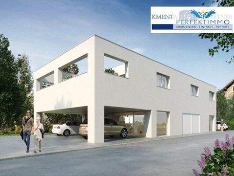 Lochau Büros, Büroräume, Büroflächen 