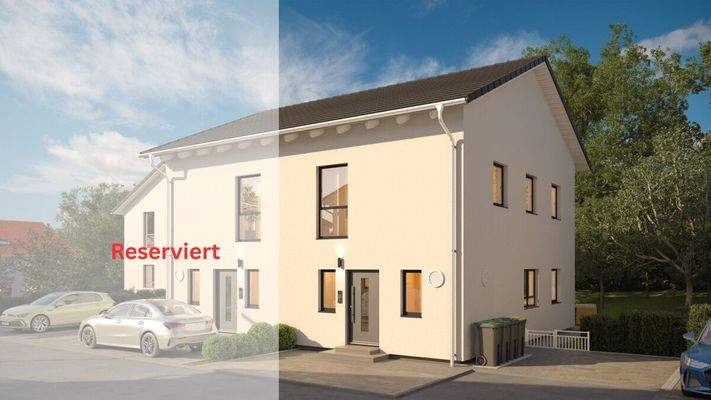 Ihre Doppelhaushälfte