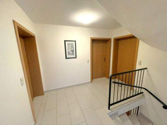 Hausflur Dachgeschoss