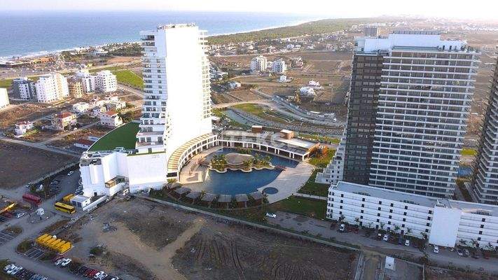 Hotel-Like Apartments in İskele Cyprus near the Pera Beach