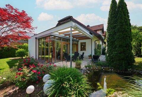 Gilching Häuser, Gilching Haus kaufen