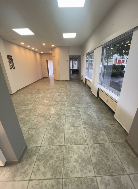 Germeirng Ladenlokale, Ladenflächen 