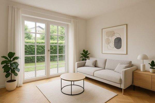 Digital Homestaging Beispiel Entwicklung