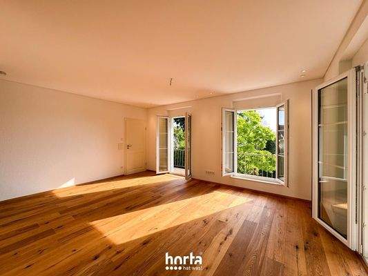 Wohnen/Essen Ansicht 3