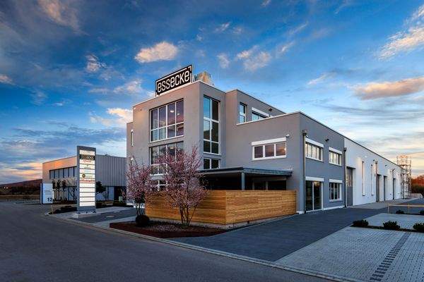 Außenansicht Gebäude