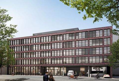 Hamburg Büros, Büroräume, Büroflächen 