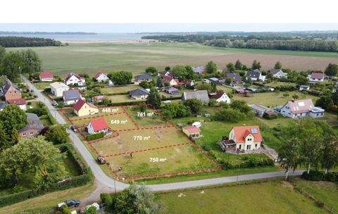 Am Salzhaff- Teßmannsdorf Grundstücke, Am Salzhaff- Teßmannsdorf Grundstück kaufen