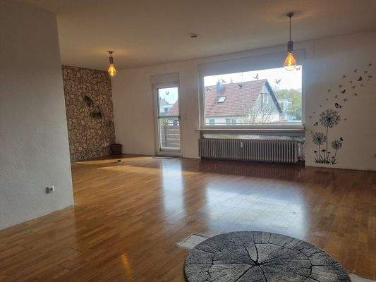 Wohn-Ess Bereich Ansicht 1