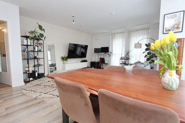 Wohn- und Essbereich