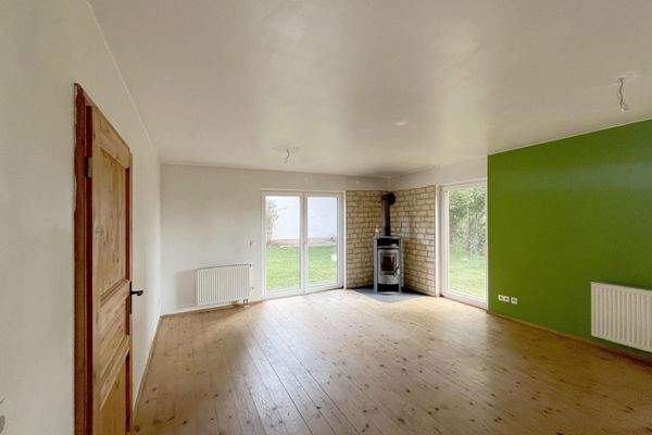 Markkleeberg b. Leipzig |Wohnzimmer