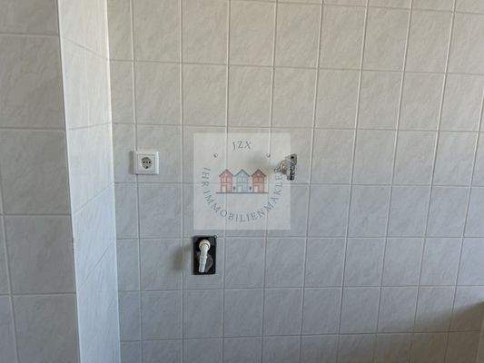 Waschmaschinenanschluß