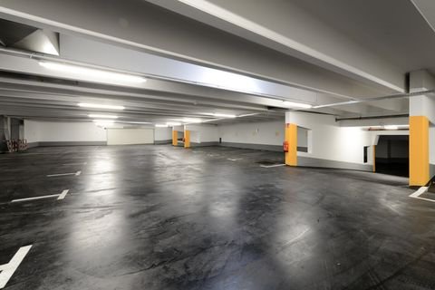 Wien Garage, Wien Stellplatz