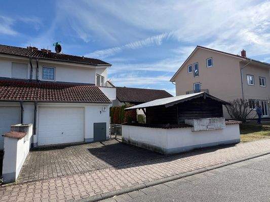 Objektansicht | West